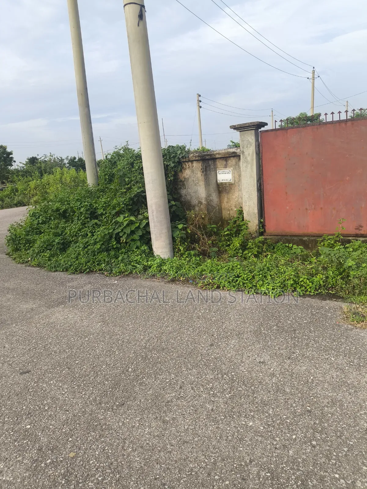 Sector: 11, Near 300ft Corner, Playground View 7.5 katha Plot Sale Purbachal in Purbachal
