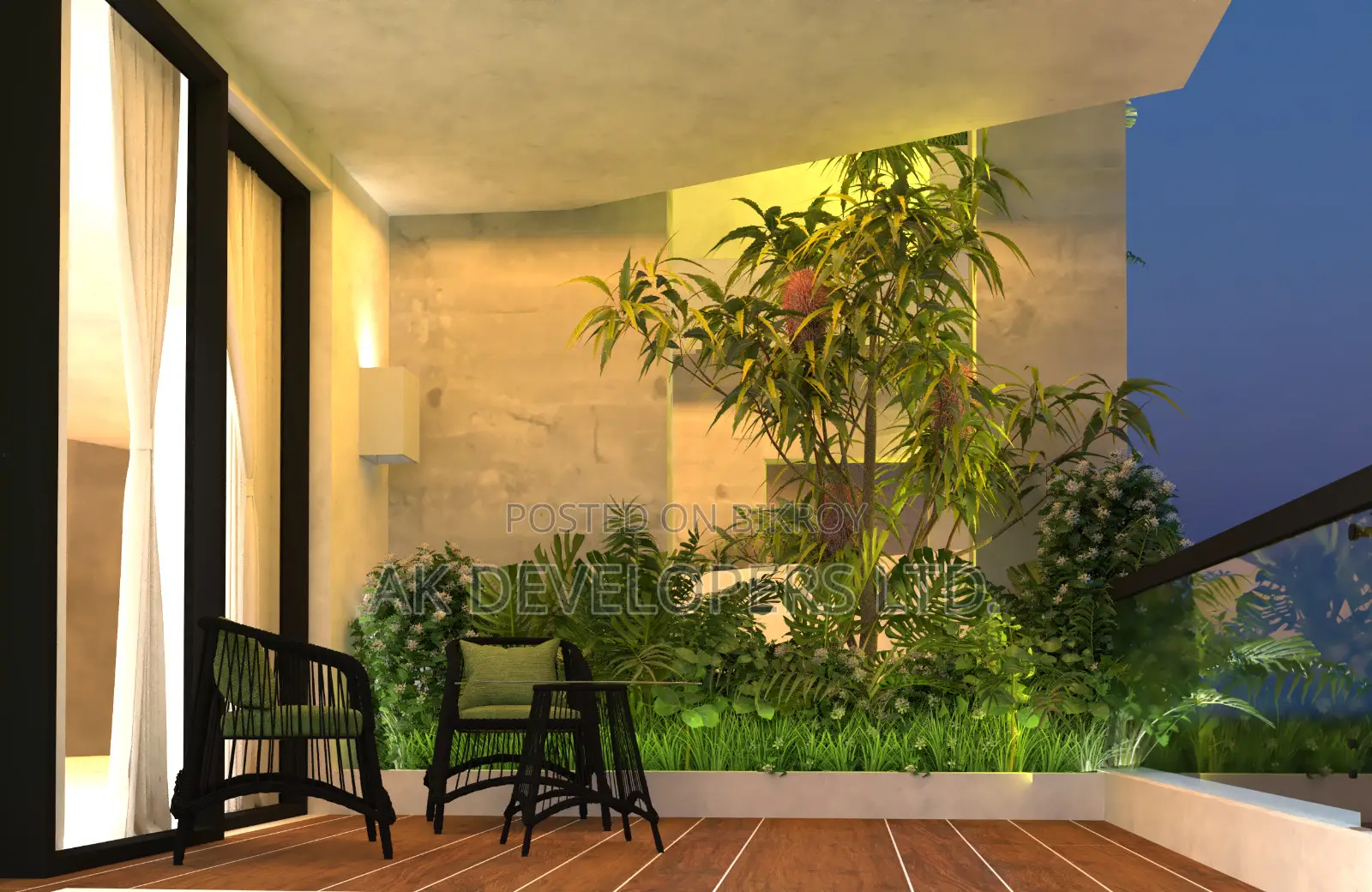 4-Bedroom Apartment in Casabella, Jalshiri Abason for Sale in Jalshiri Abason