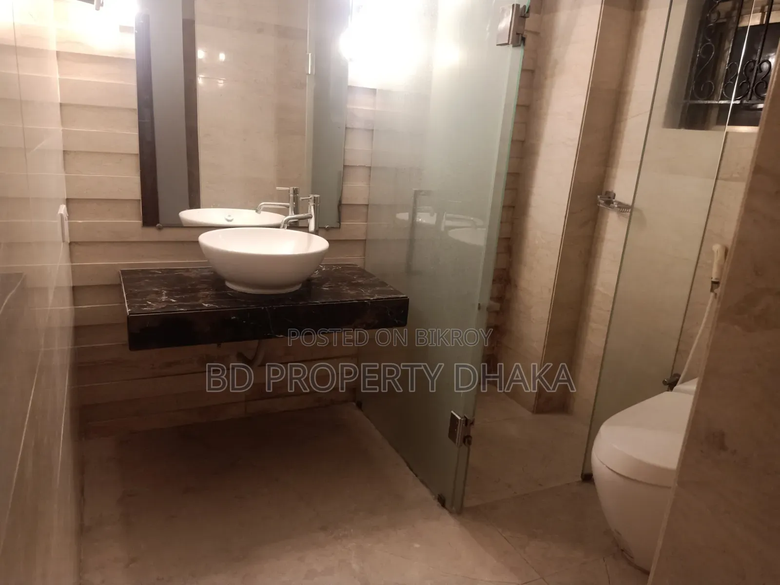 50-bedroom House in Gulshan for rent in Gulshan