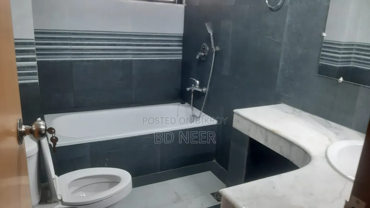 3-Bedroom Apartment in Gulshan for Rent in Gulshan