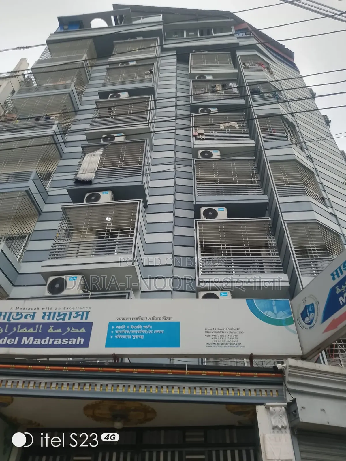 10-Bedroom House in Sector 12, Uttara for sale in Uttara