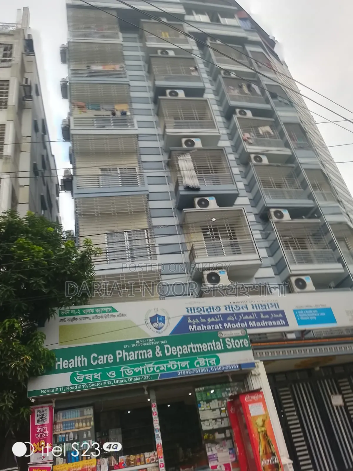 10-Bedroom House in Sector 12, Uttara for sale in Uttara