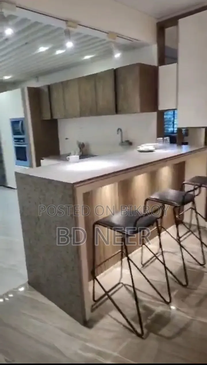 Furnished 3-bedroom Apartment in Gulshan for rent in Gulshan