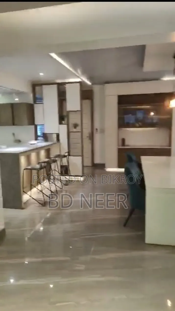 Furnished 3-bedroom Apartment in Gulshan for rent in Gulshan