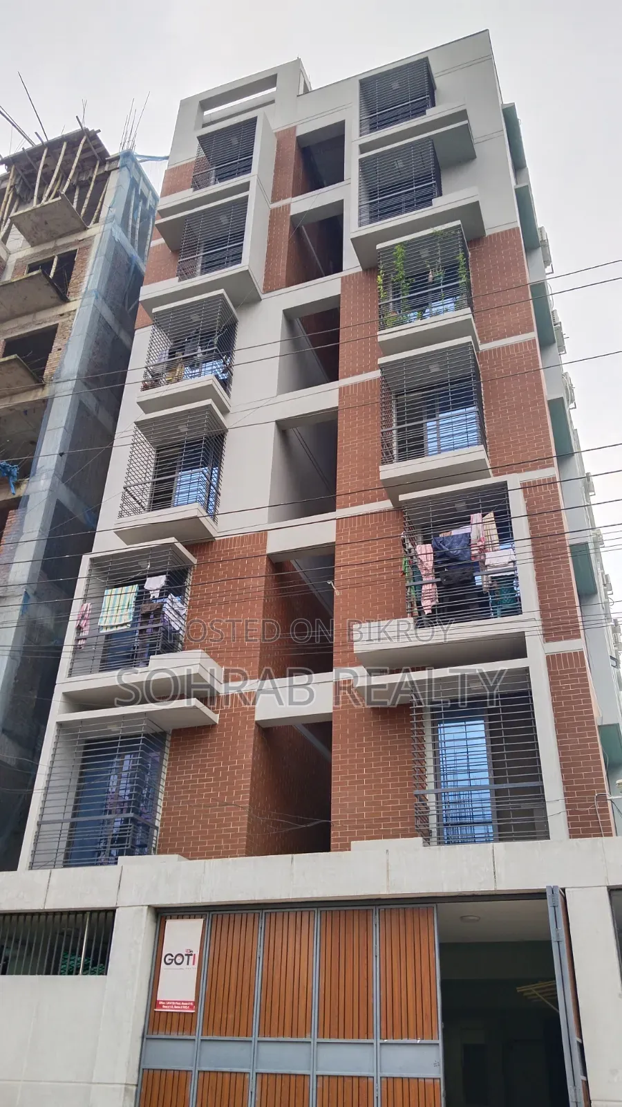 18-Bedroom House in Sohrab Realty, Uttara for Sale in Uttara