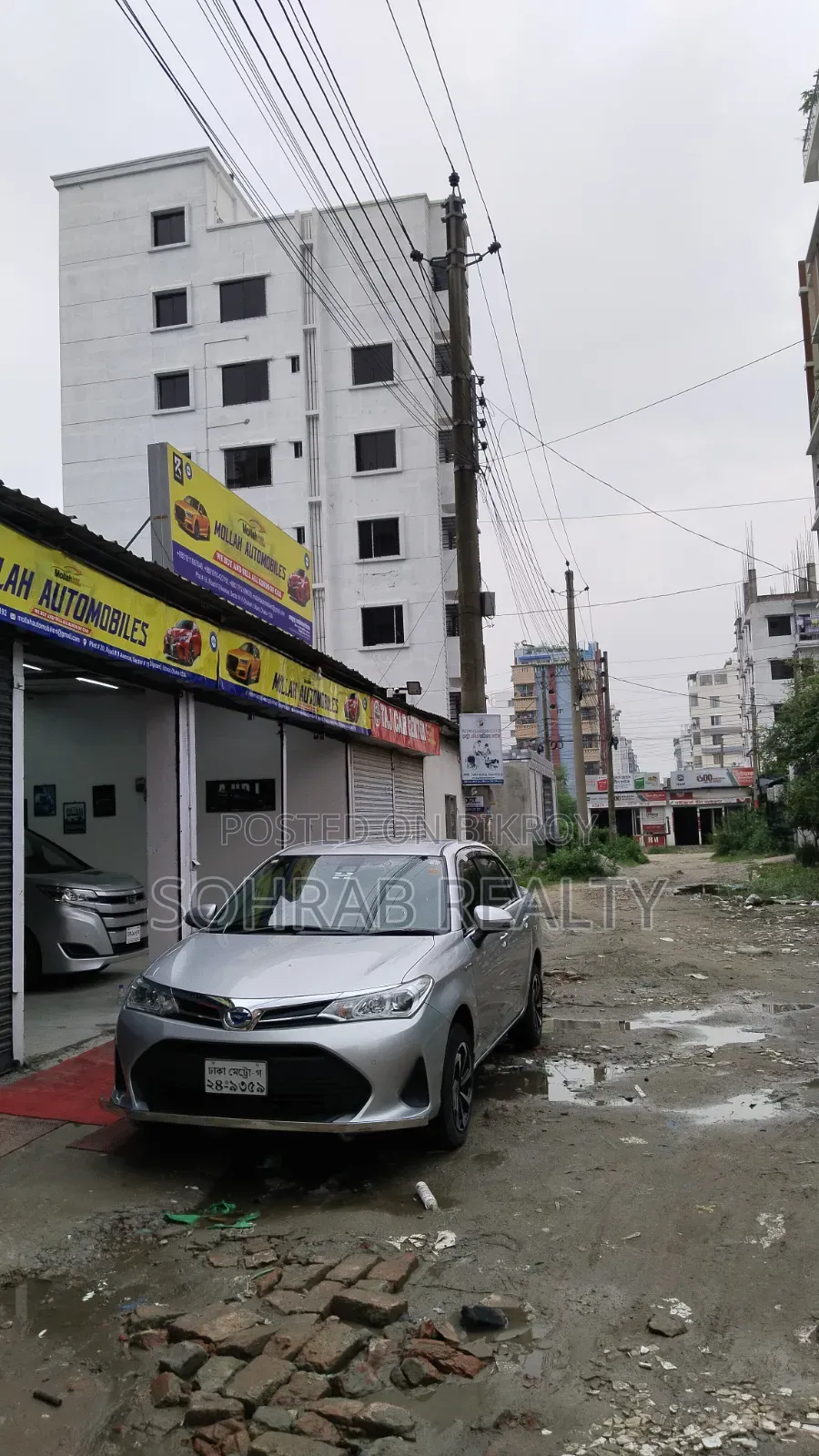 18-Bedroom House in Sohrab Realty, Uttara for Sale in Uttara
