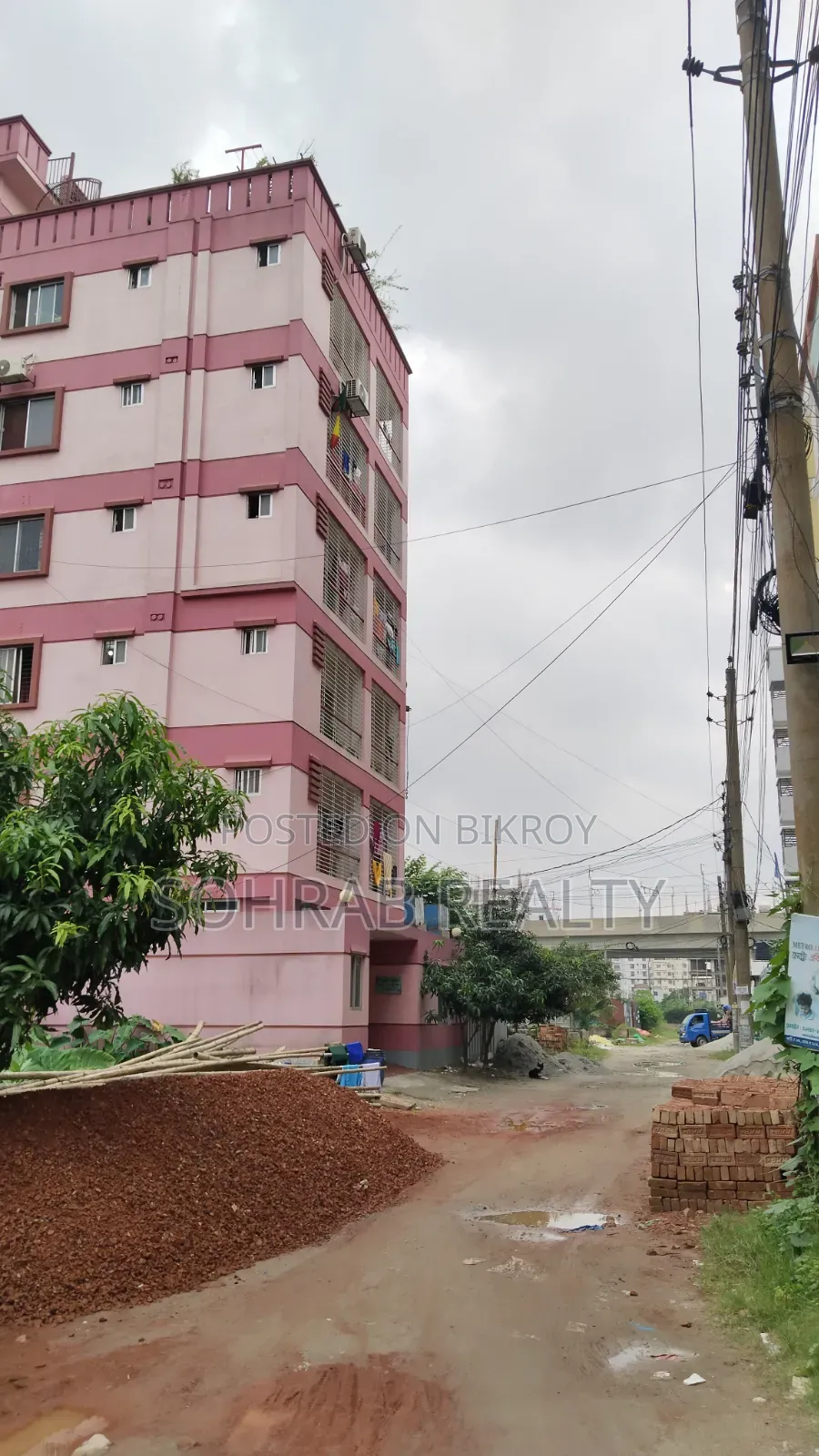 18-Bedroom House in Sohrab Realty, Uttara for Sale in Uttara