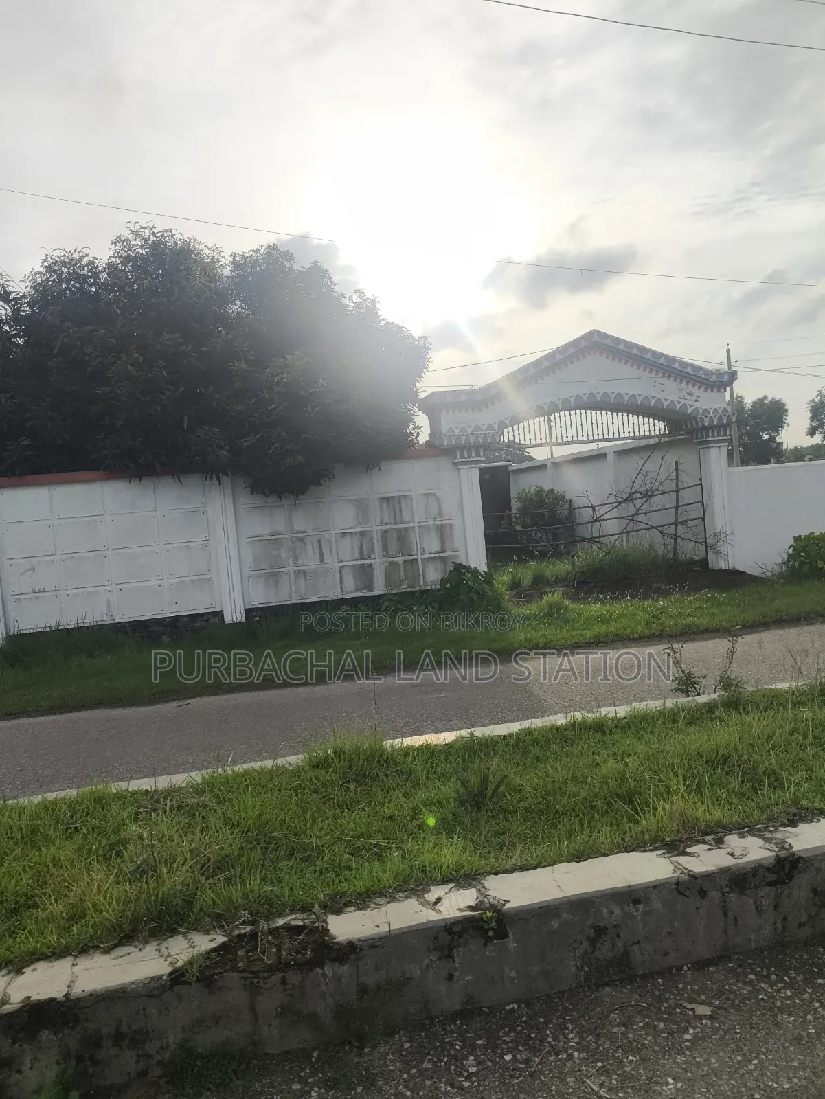 Sector: 15, Exclusive 75ft Road South Face 5 Katha Plot for Sale in Purbachal in Purbachal
