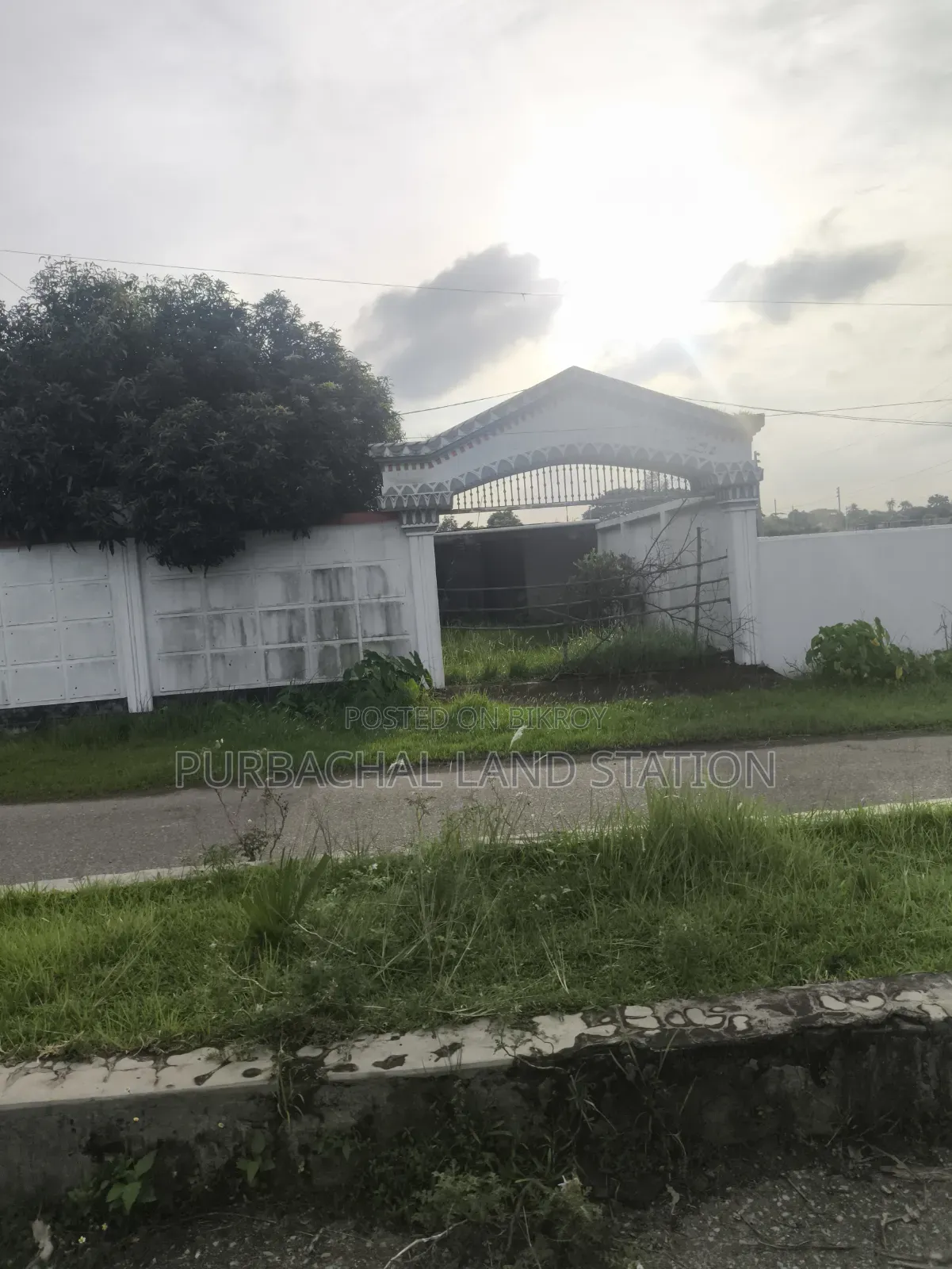 Sector: 15, Exclusive 75ft Road South Face 5 Katha Plot for Sale in Purbachal in Purbachal