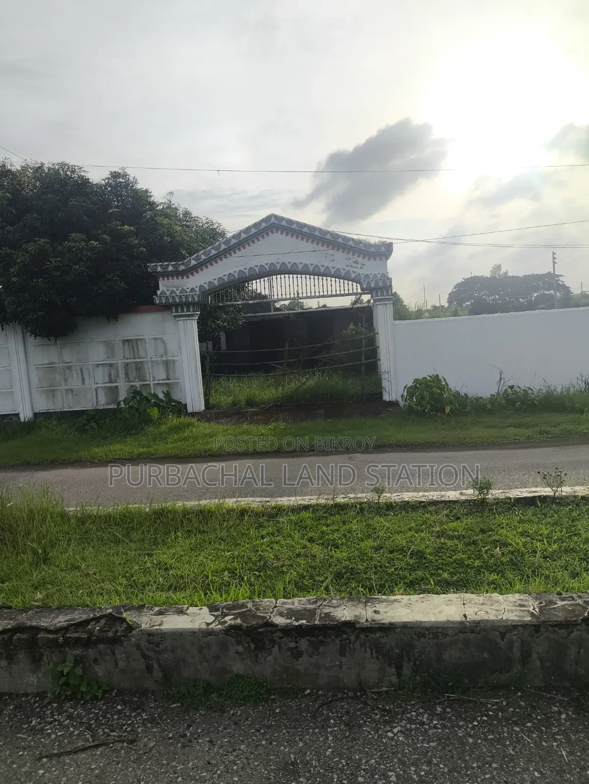 Sector: 15, Exclusive 75ft Road South Face 5 Katha Plot for Sale in Purbachal in Purbachal