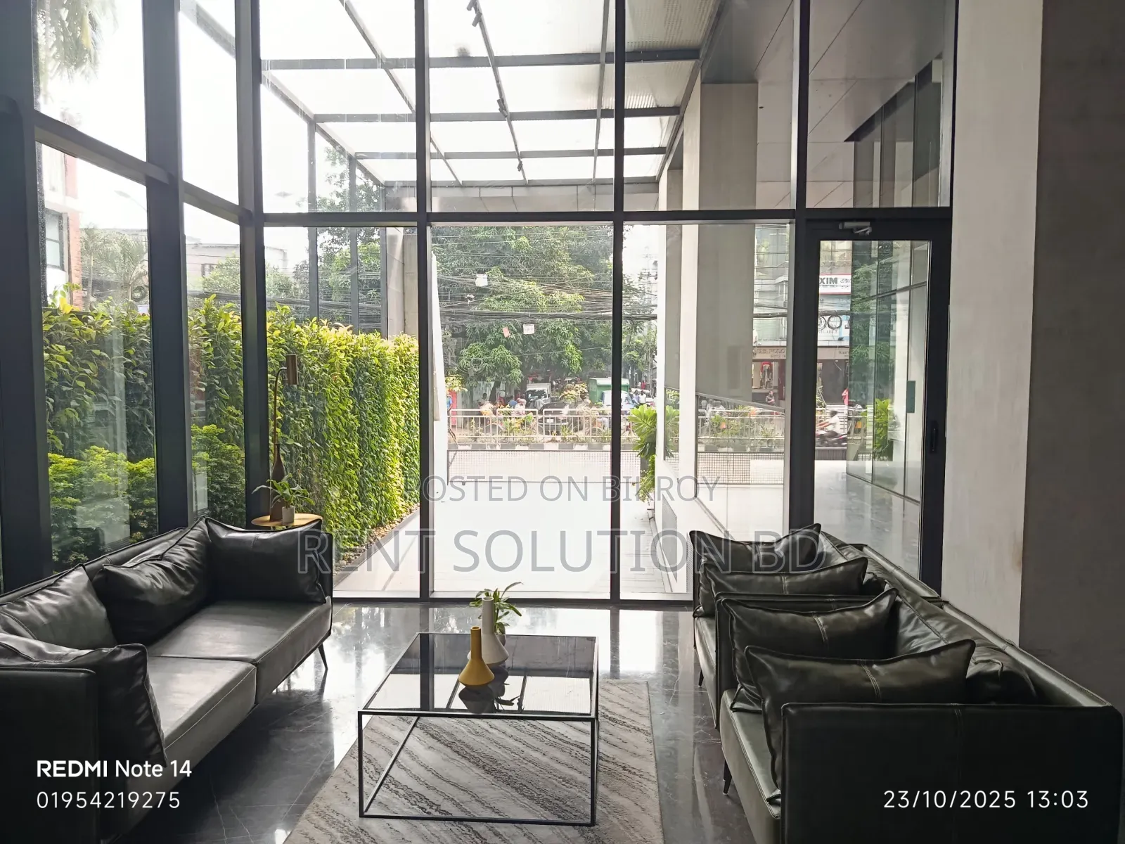 Fully Commercial Open Space in Banani