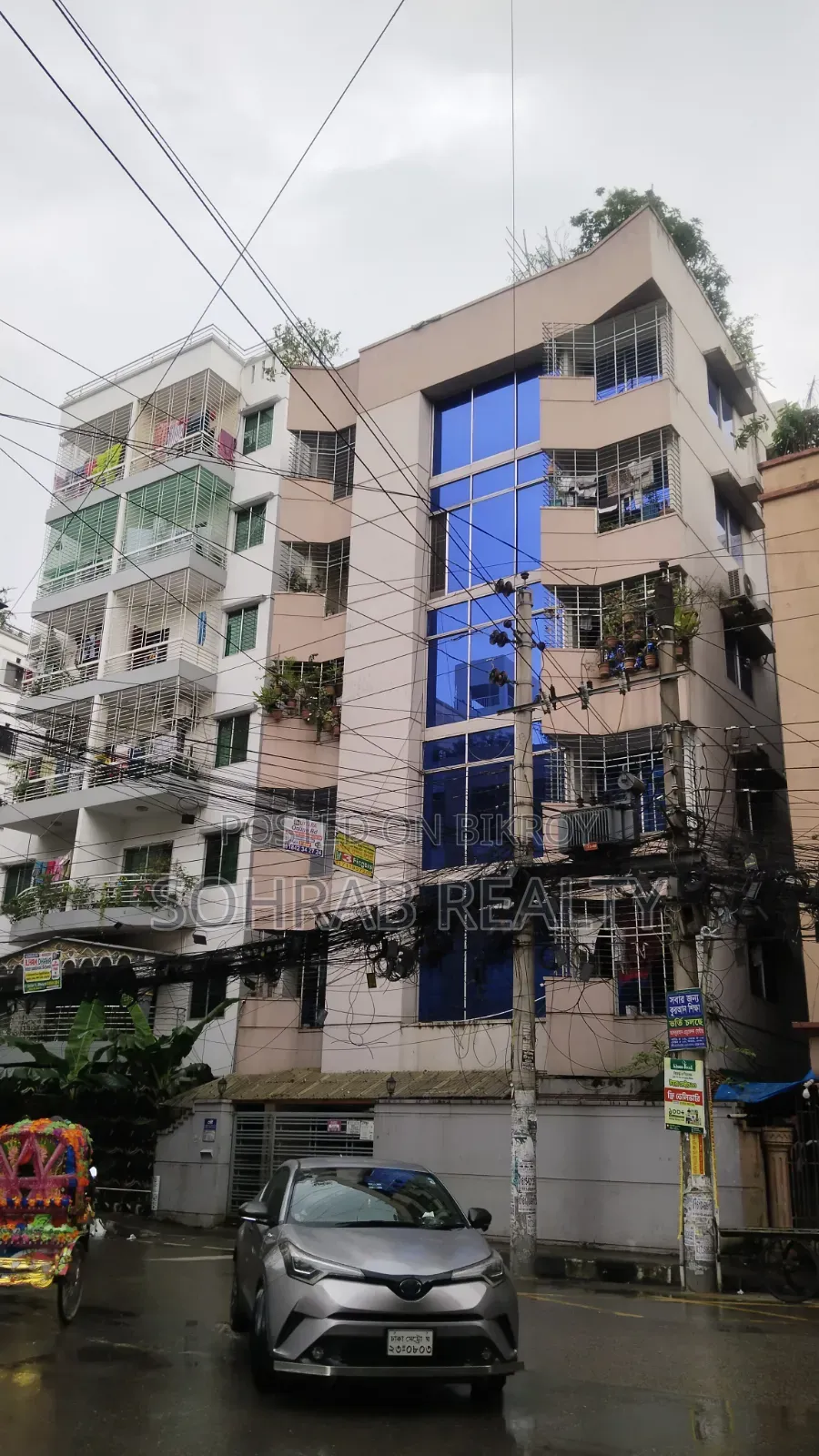 20-bedroom House in Sohrab Realty, Uttara for Sale in Uttara