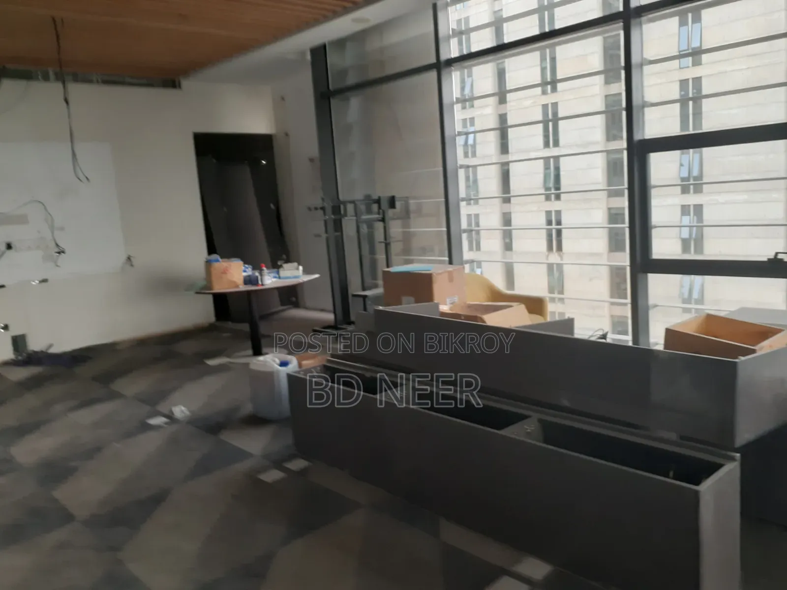 9230 Sq Ft Commercial Office With Center AC for Rent Gulshan Avenue in Gulshan