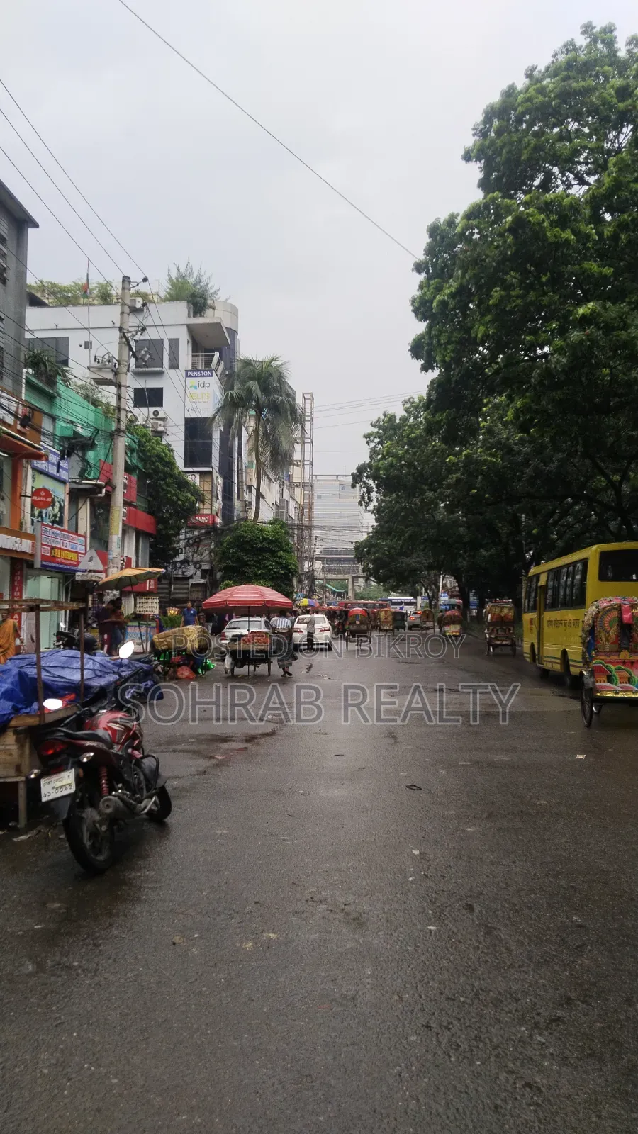 20-bedroom House in Sohrab Realty, Uttara for Sale in Uttara