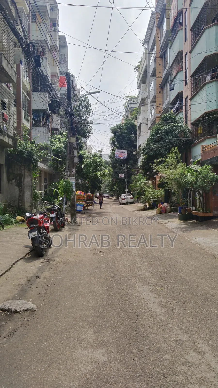 20-bedroom House in Sohrab Realty, Uttara for Sale in Uttara