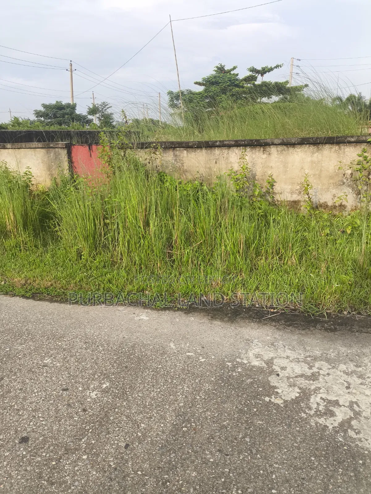 Sector: 24, South Face Excellent 3 Katha Plot Urgent Sale in Purbachal in Purbachal