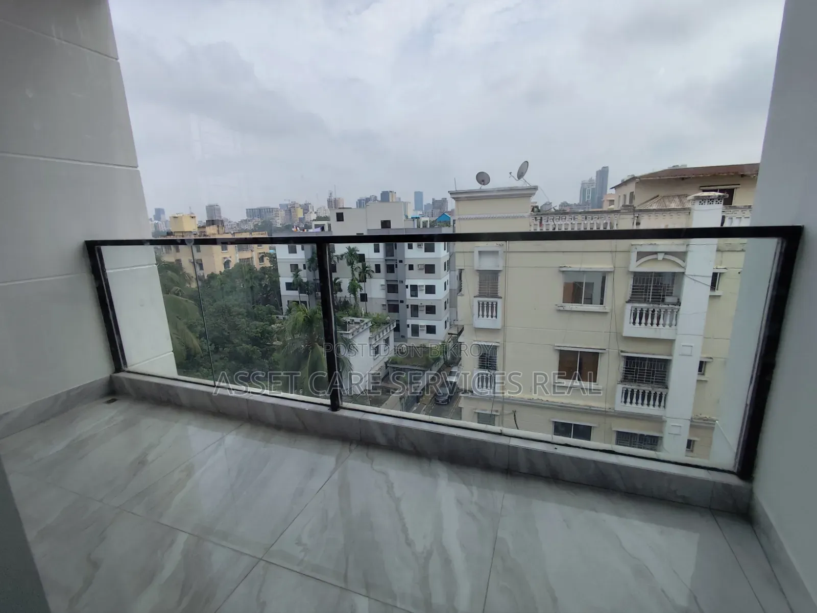 3-Bedroom Apartment in Banani for Rent in Banani