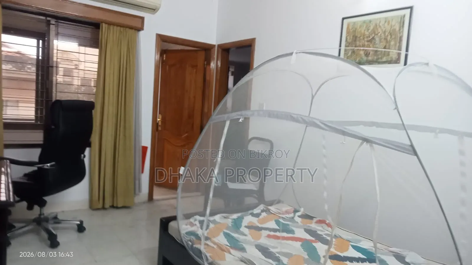4 Bedroom Apartment in Gulshan for Rent in Gulshan