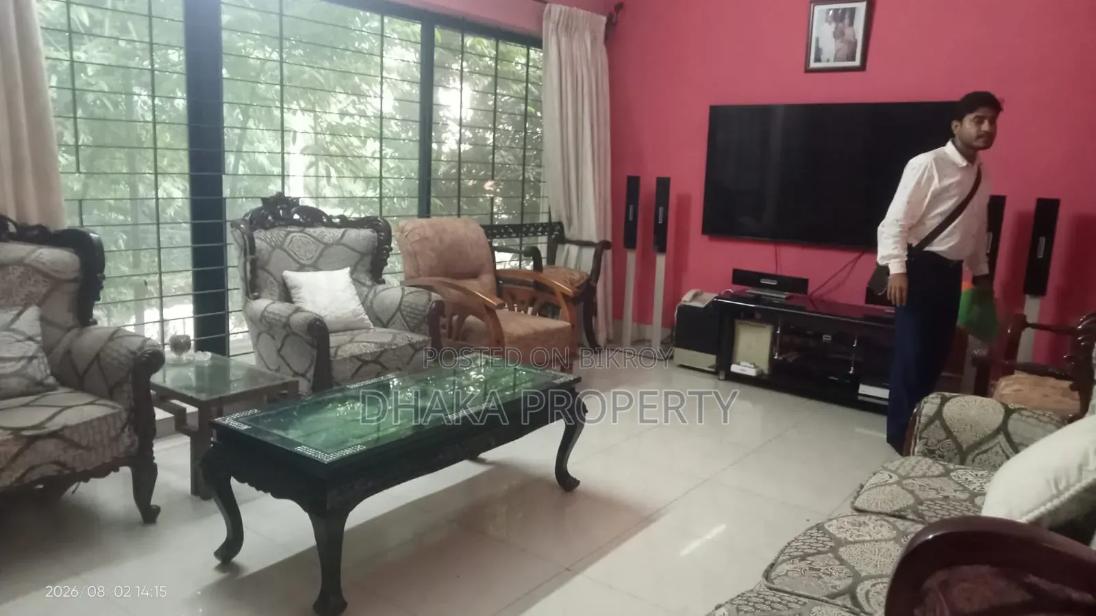 5-bedroom Duplex in Gulshan for Office Rent in Gulshan