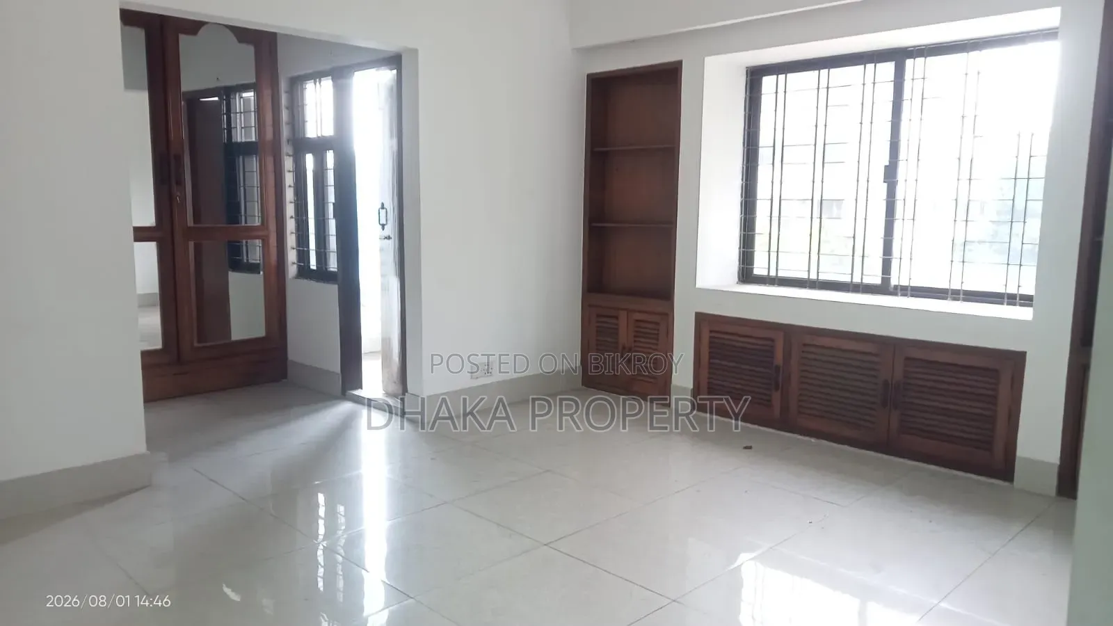 3 Bedroom Apartment in Gulshan for Rent in Gulshan