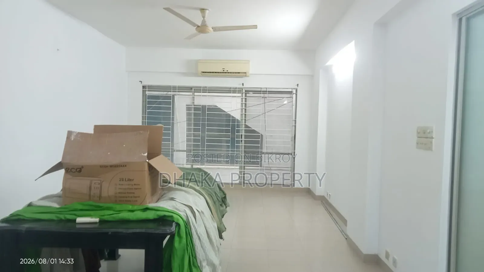 3 Bedroom Apartment in Gulshan for Rent in Gulshan