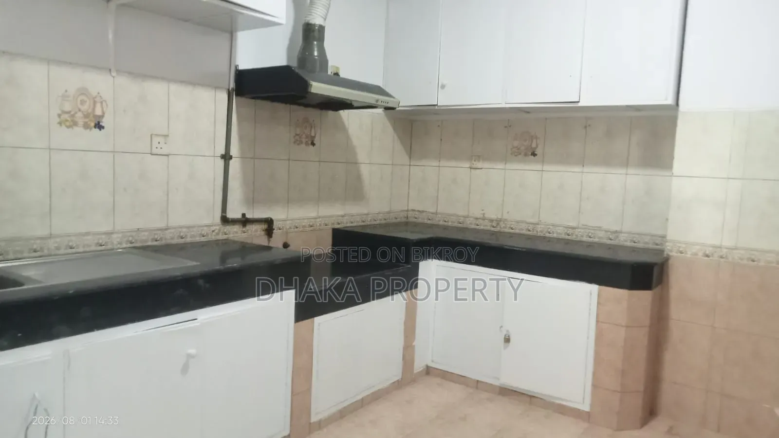 3 Bedroom Apartment in Gulshan for Rent in Gulshan