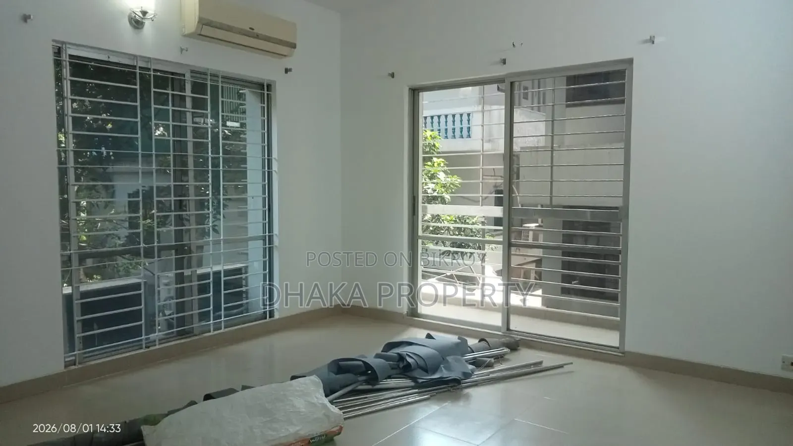 3 Bedroom Apartment in Gulshan for Rent in Gulshan