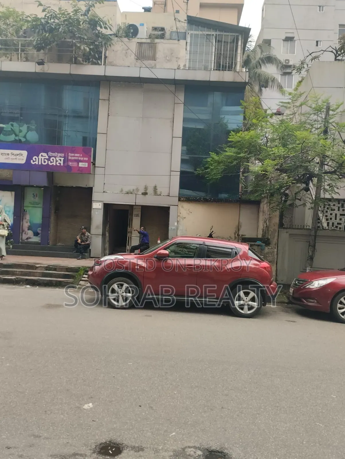 10-Bedroom House in Sohrab Realty, Uttara for Sale in Uttara