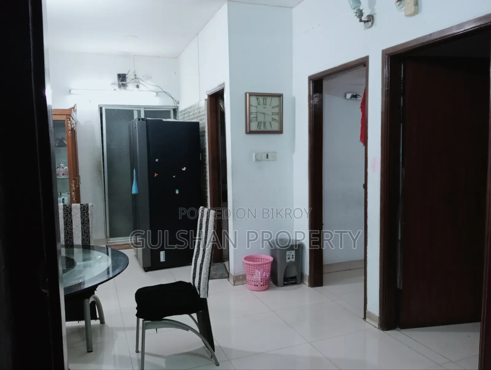 Furnished 3-Bedroom Apartment in Gulshan for Rent in Gulshan