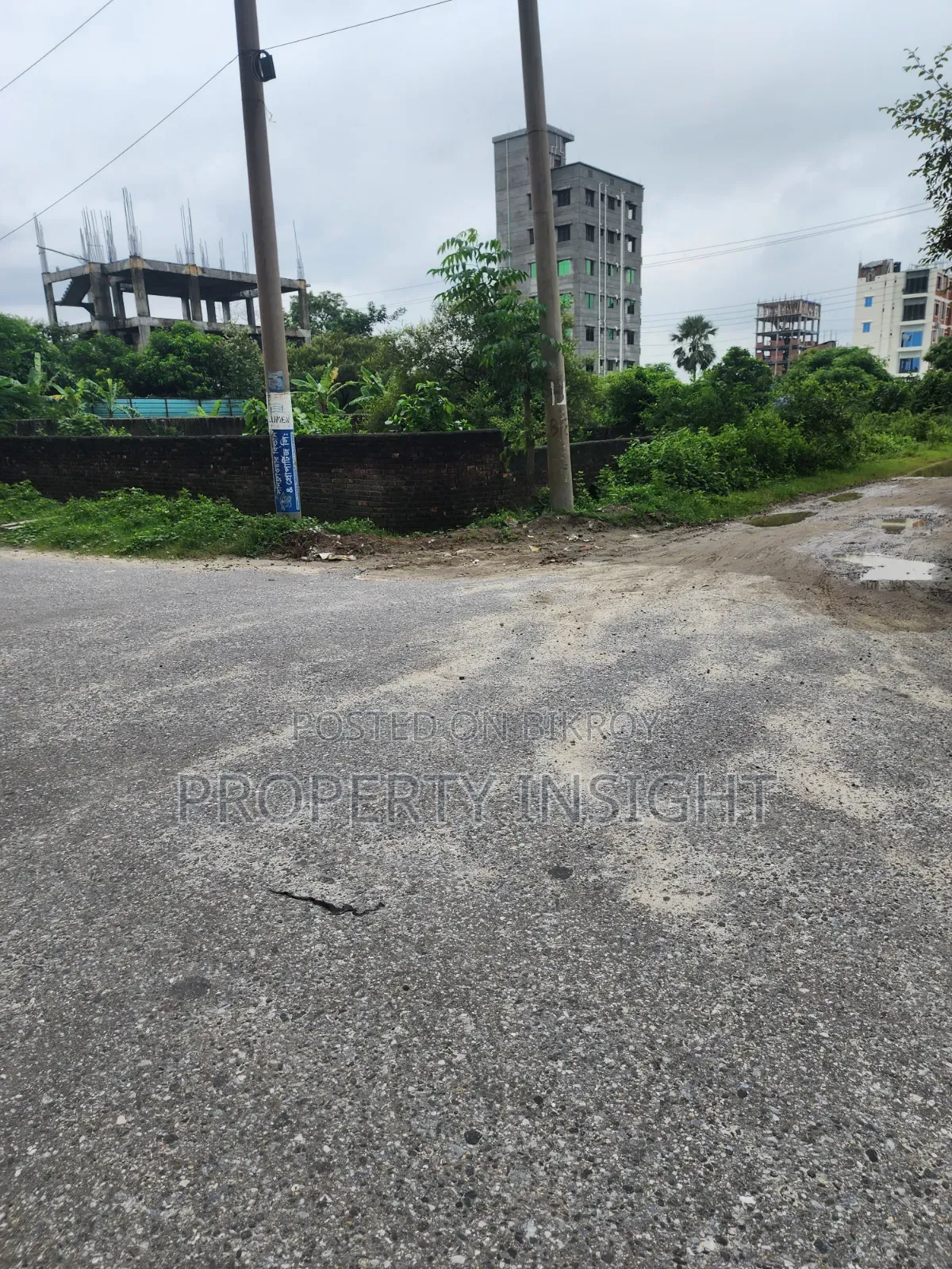 5 Katha Sector 23 at Rajuk Purbachal in Purbachal