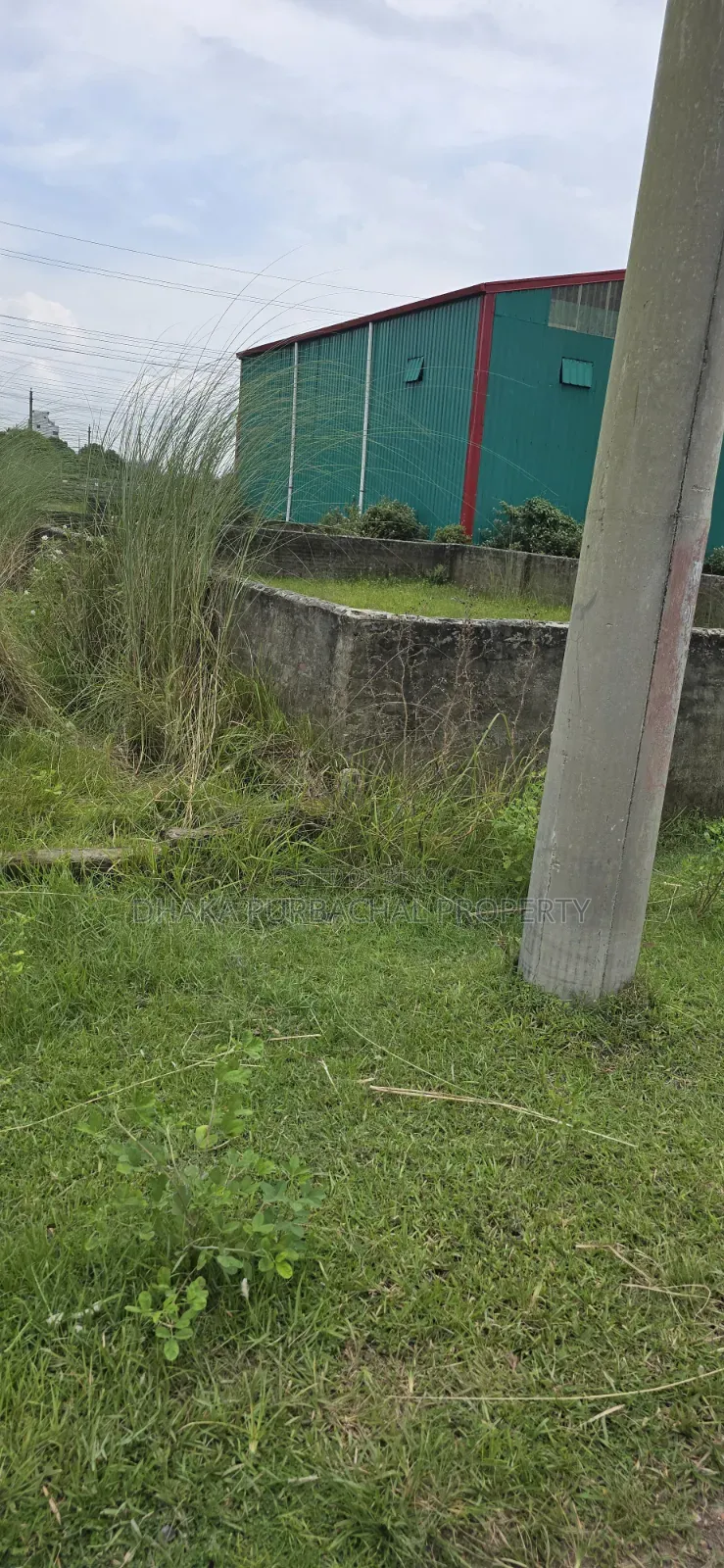 Purbachal 3 Katha Plot Sell in Purbachal