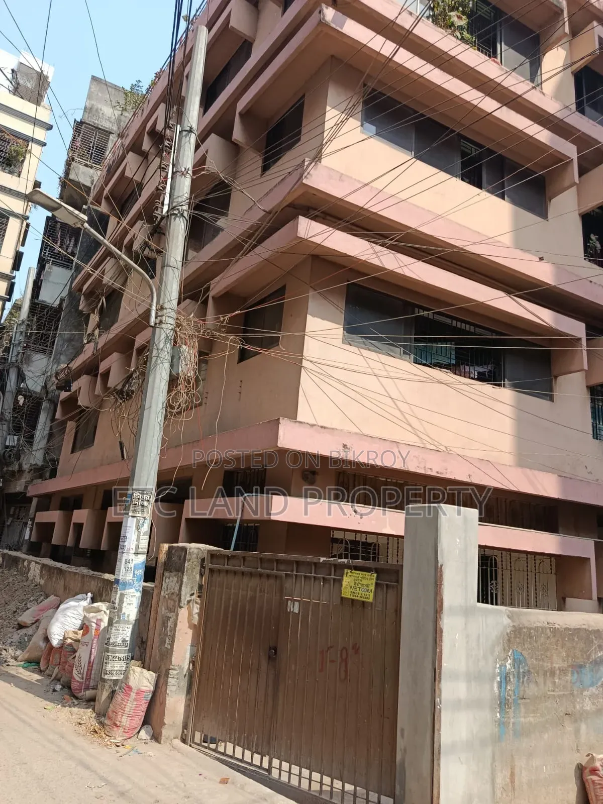 10-Bedroom House in Monipuri Para, Farmgate for Sale in Farmgate