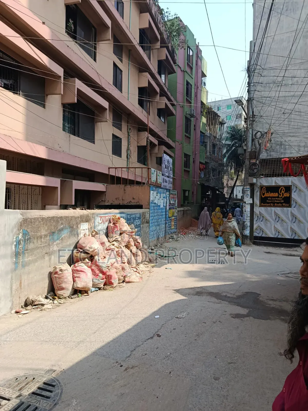 10-Bedroom House in Monipuri Para, Farmgate for Sale in Farmgate
