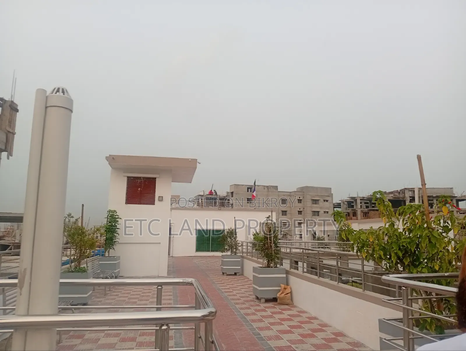 10-Bedroom House in Monipuri Para, Farmgate for Sale in Farmgate