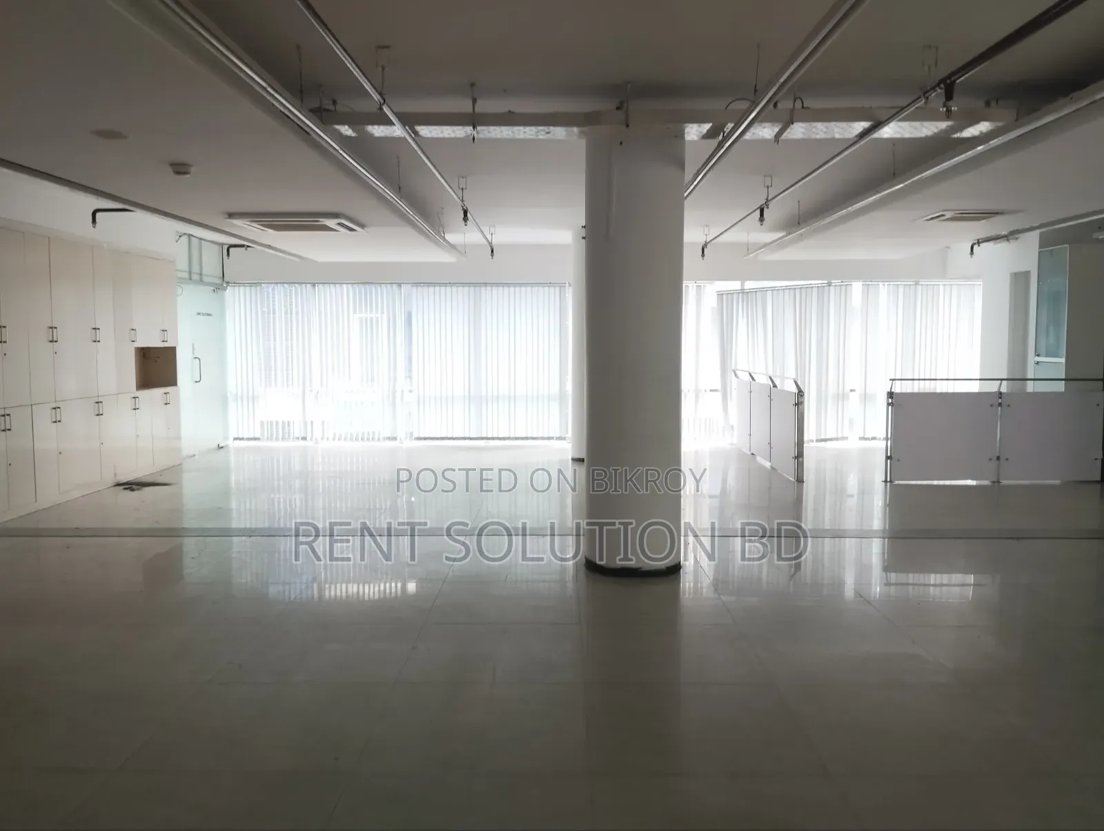 Commercial Space Rent for Restaurants in Gulshan