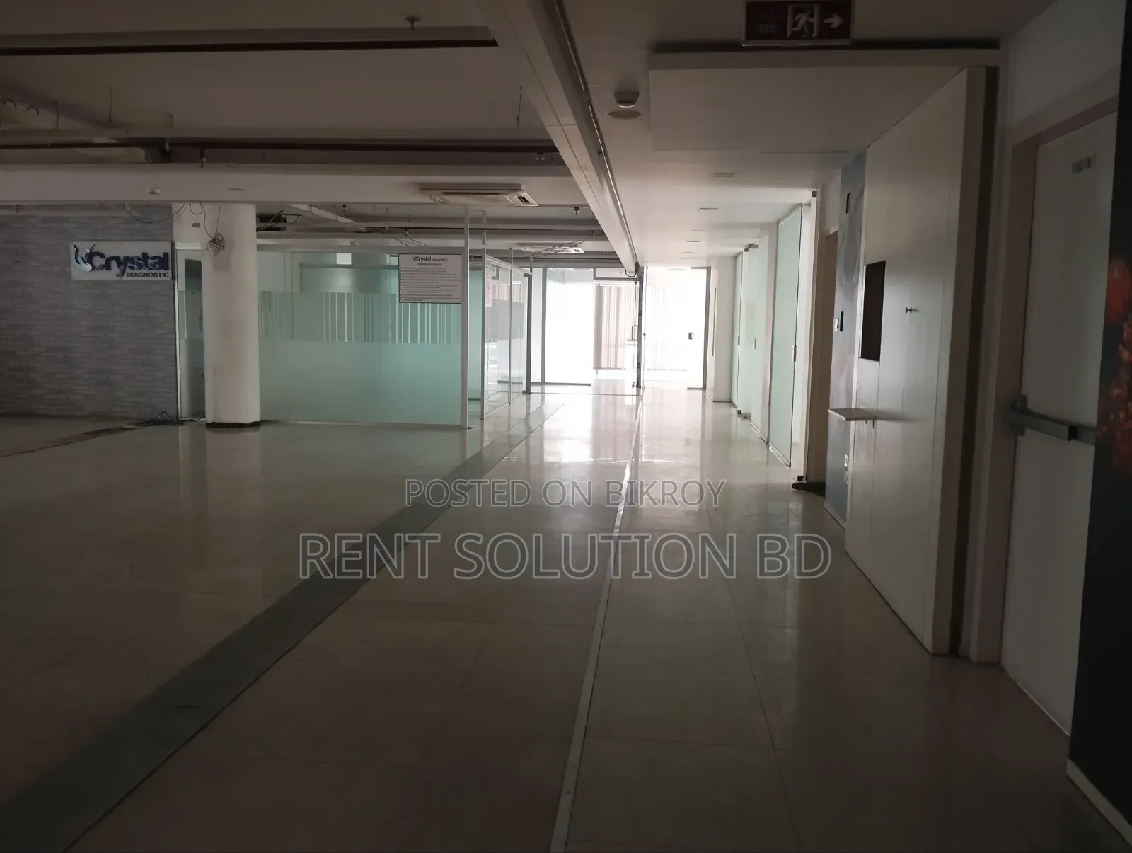 Commercial Space Rent for Restaurants in Gulshan