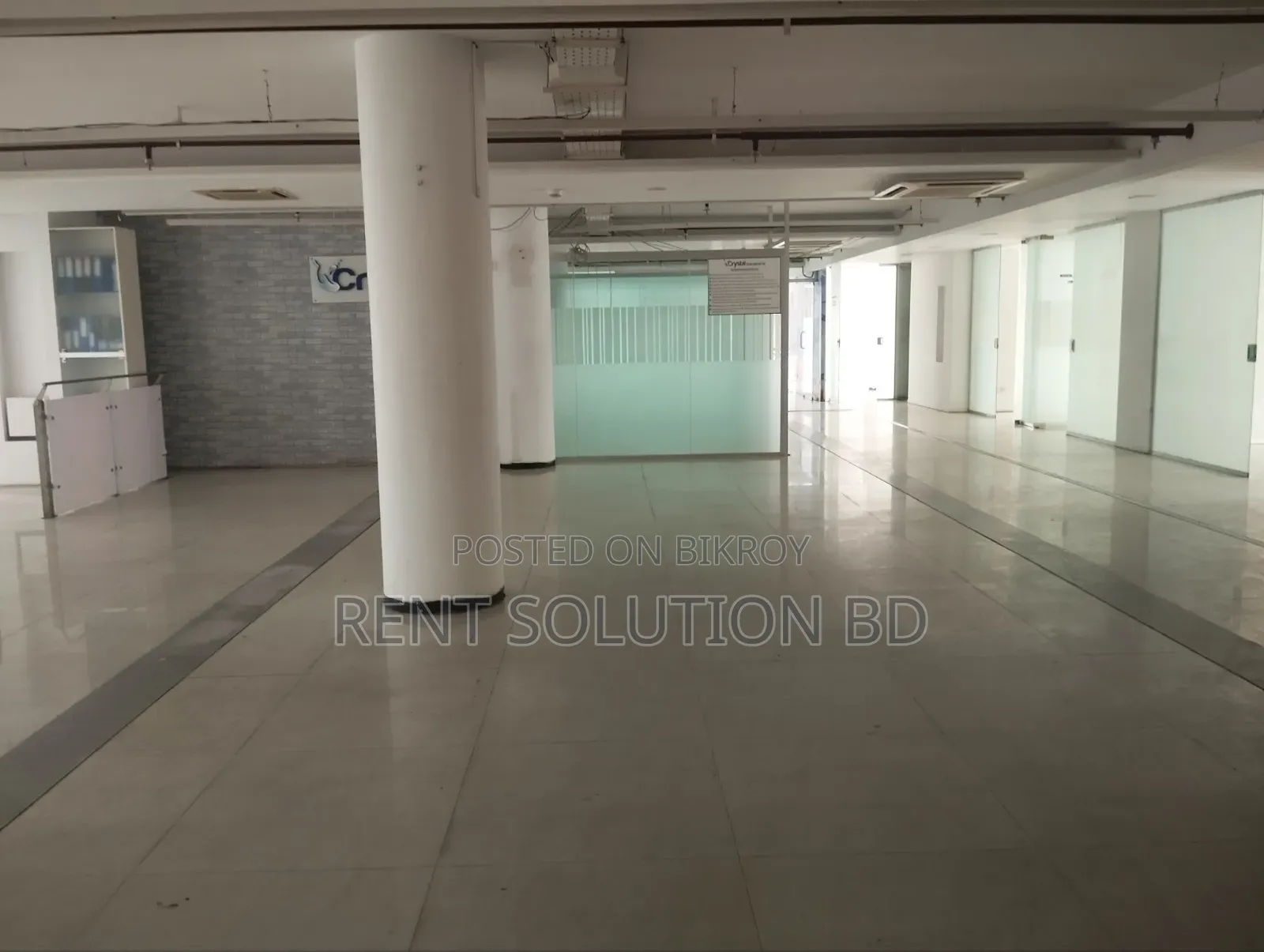 Commercial Space Rent for Restaurants in Gulshan