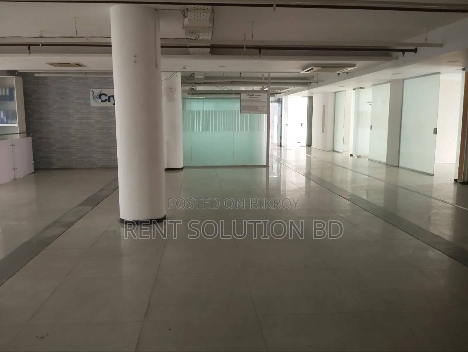 Commercial Space Rent for Restaurants in Gulshan