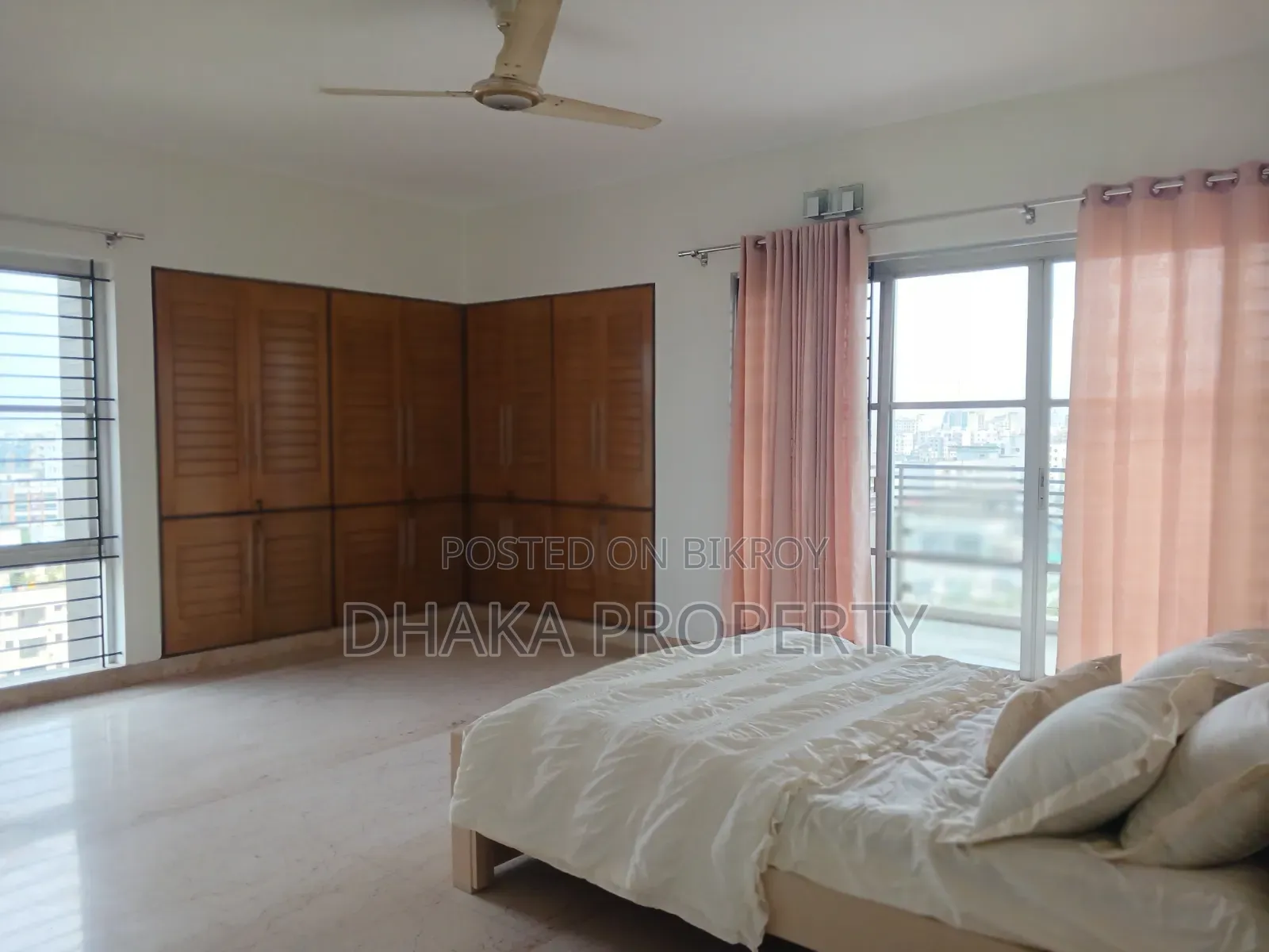 4-Bedroom Apartment in Gulshan for Rent in Gulshan