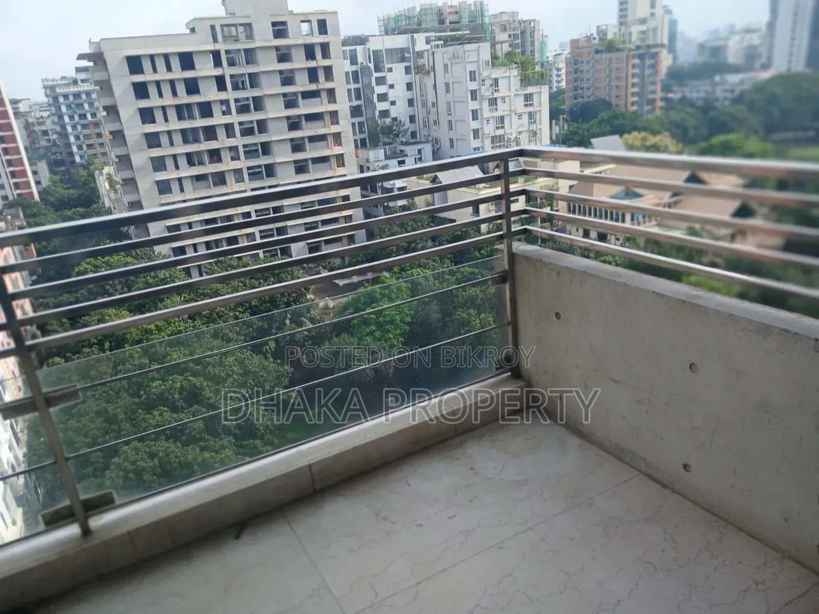 4-Bedroom Apartment in Gulshan for Rent in Gulshan
