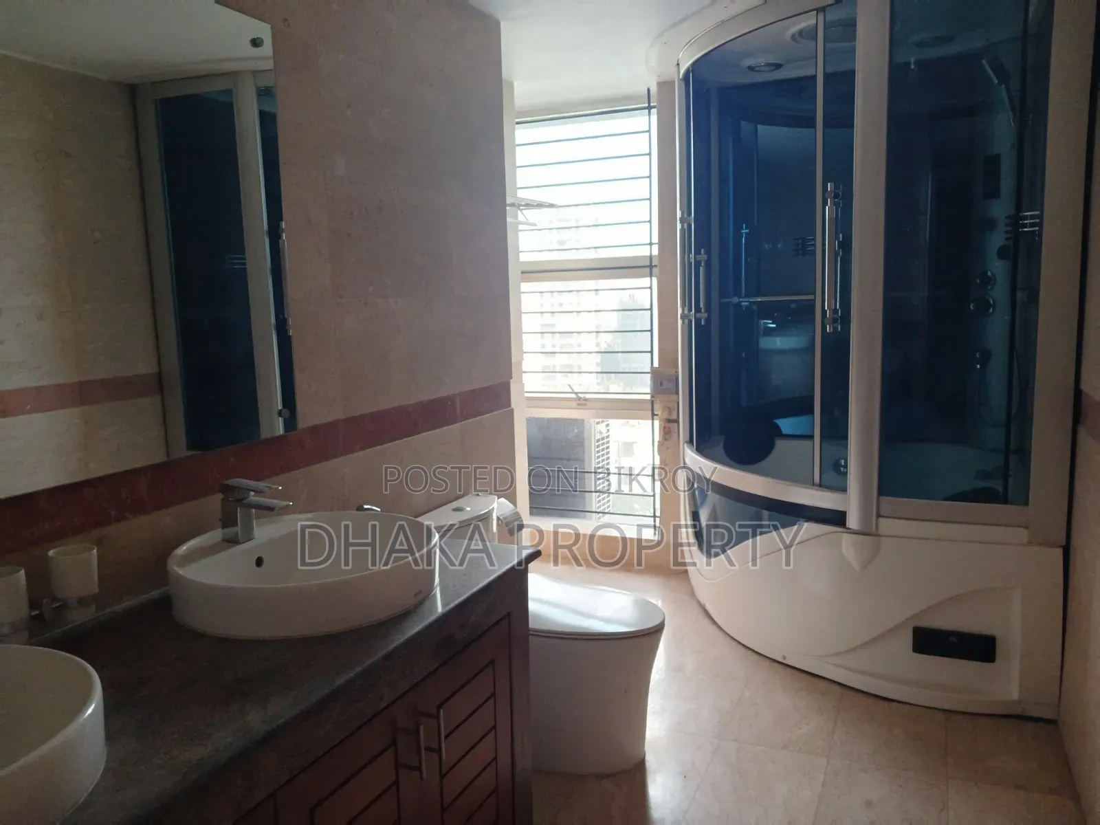 4-Bedroom Apartment in Gulshan for Rent in Gulshan