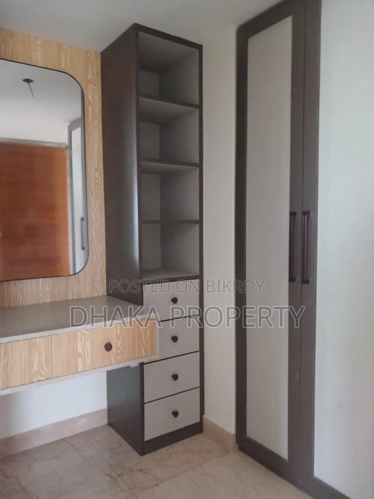 4-Bedroom Apartment in Gulshan for Rent in Gulshan