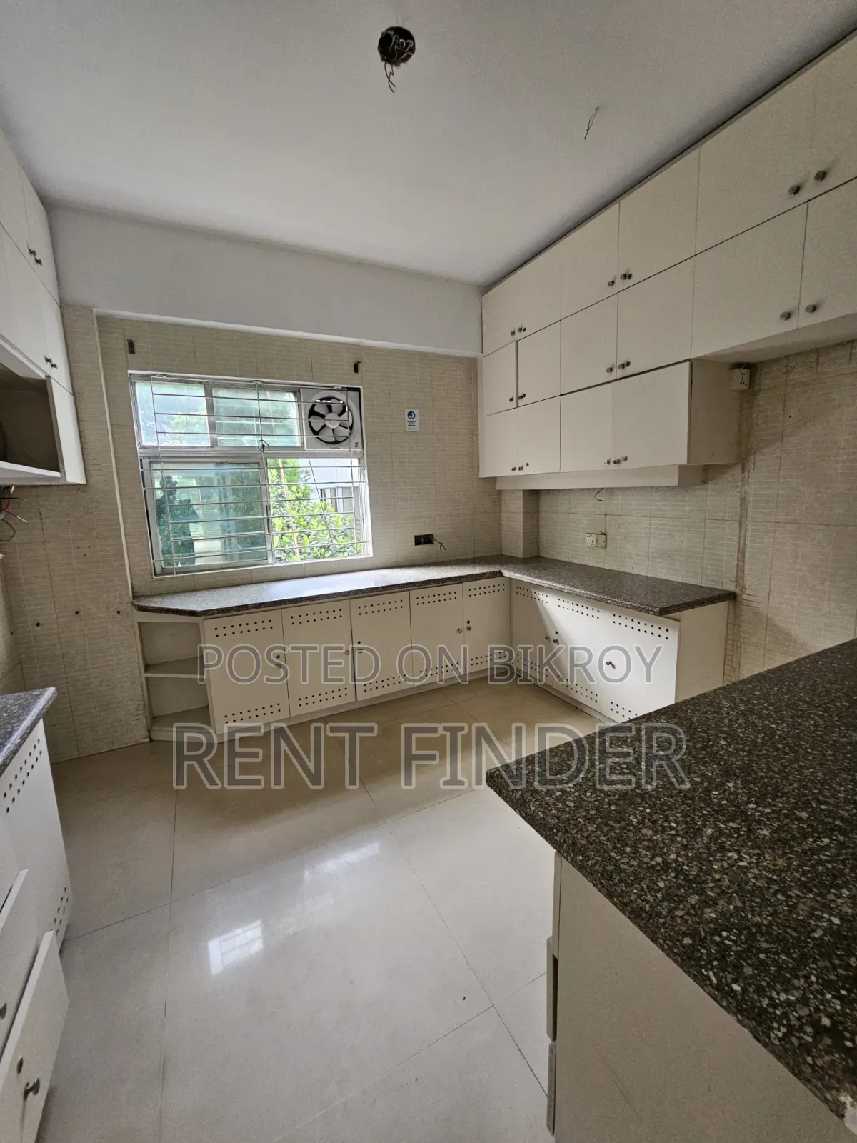 3-Bedroom Apartment in Gulshan for Rent in Gulshan