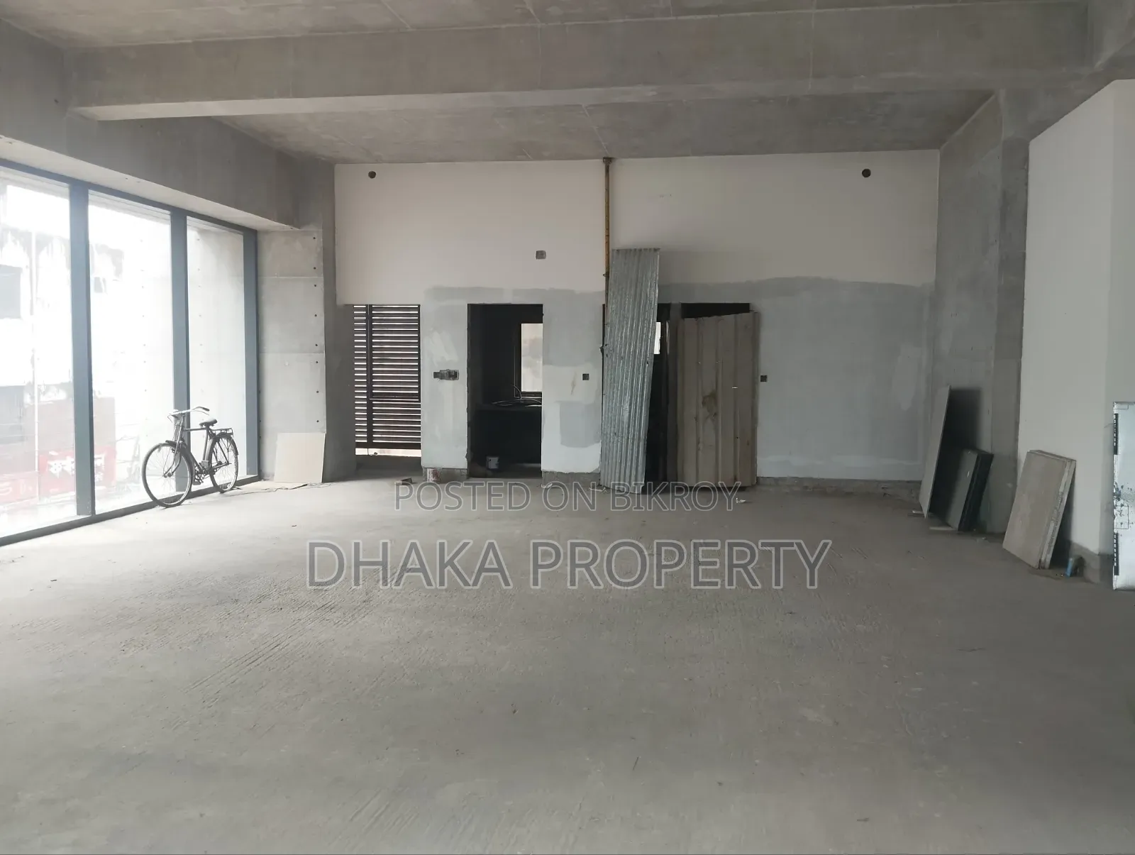 Restaurant Space 1st Floor Rent at Gulshan Avenue in Gulshan
