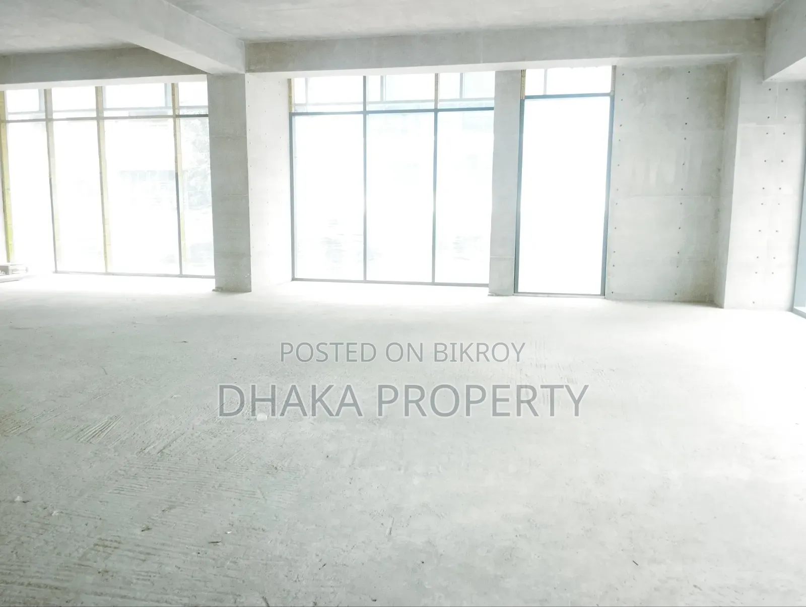 Restaurant Space 1st Floor Rent at Gulshan Avenue in Gulshan