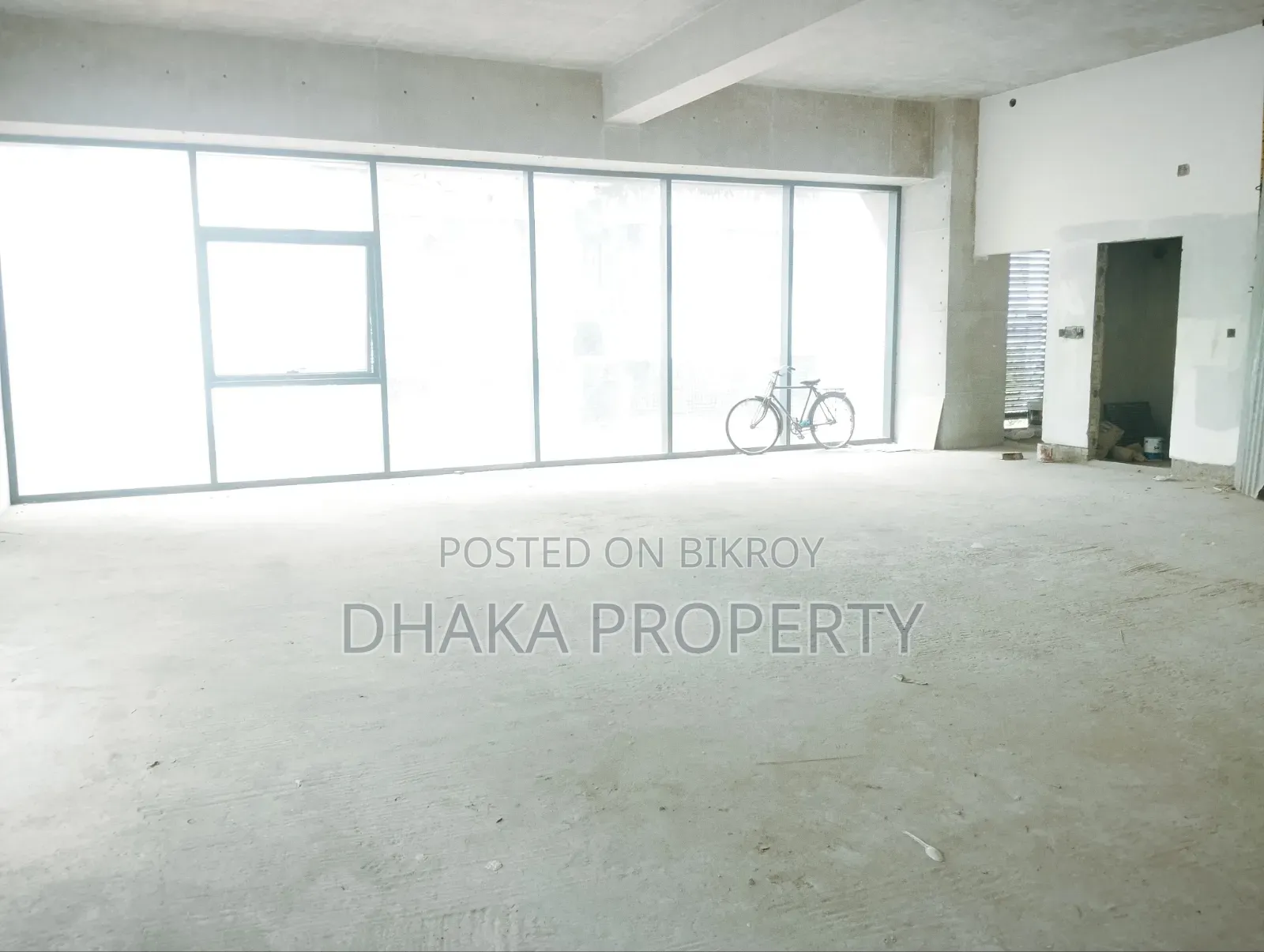 Restaurant Space 1st Floor Rent at Gulshan Avenue in Gulshan
