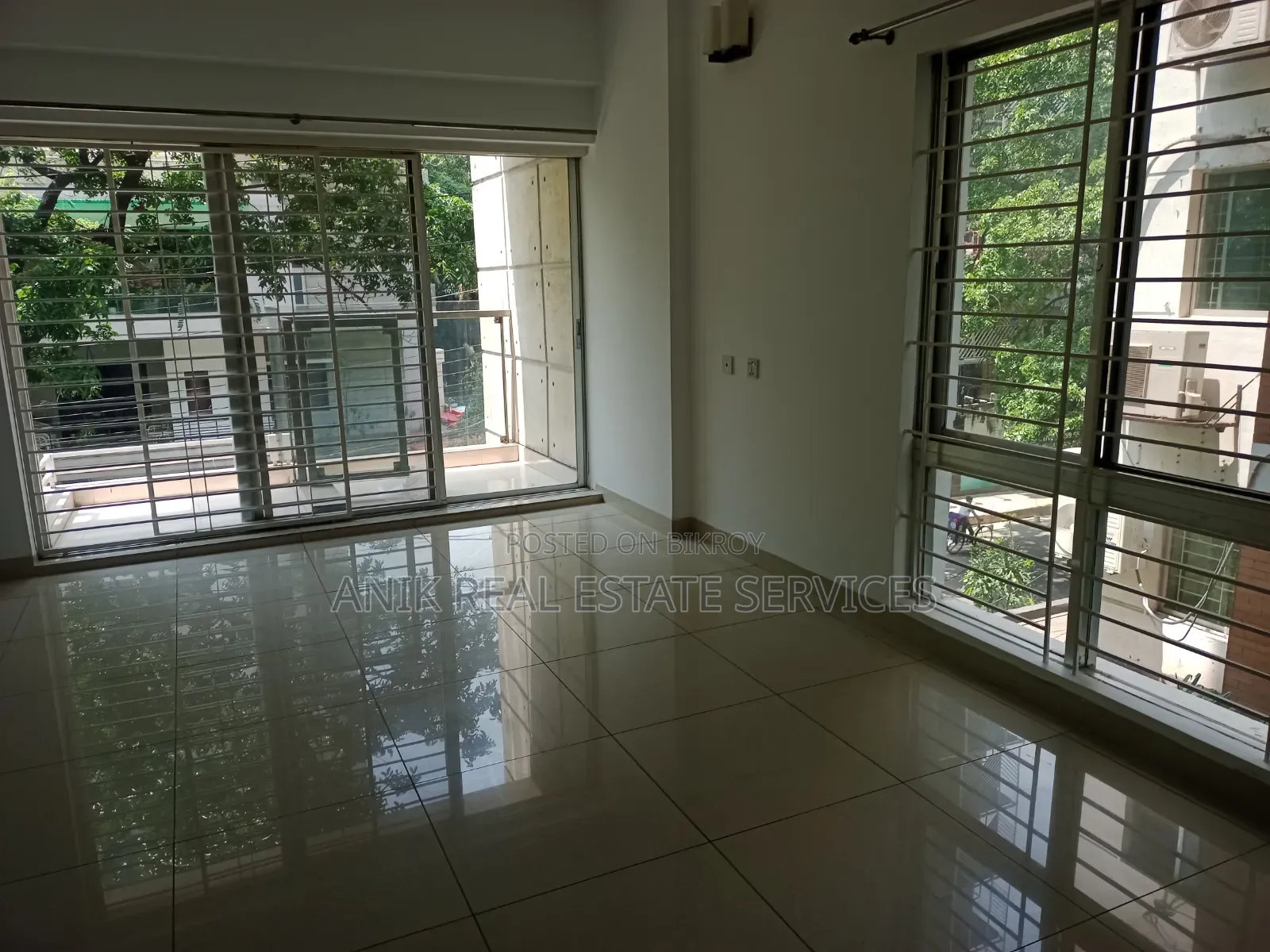 3-Bedroom Apartment in Anik Real Estate, Gulshan for Rent in Gulshan