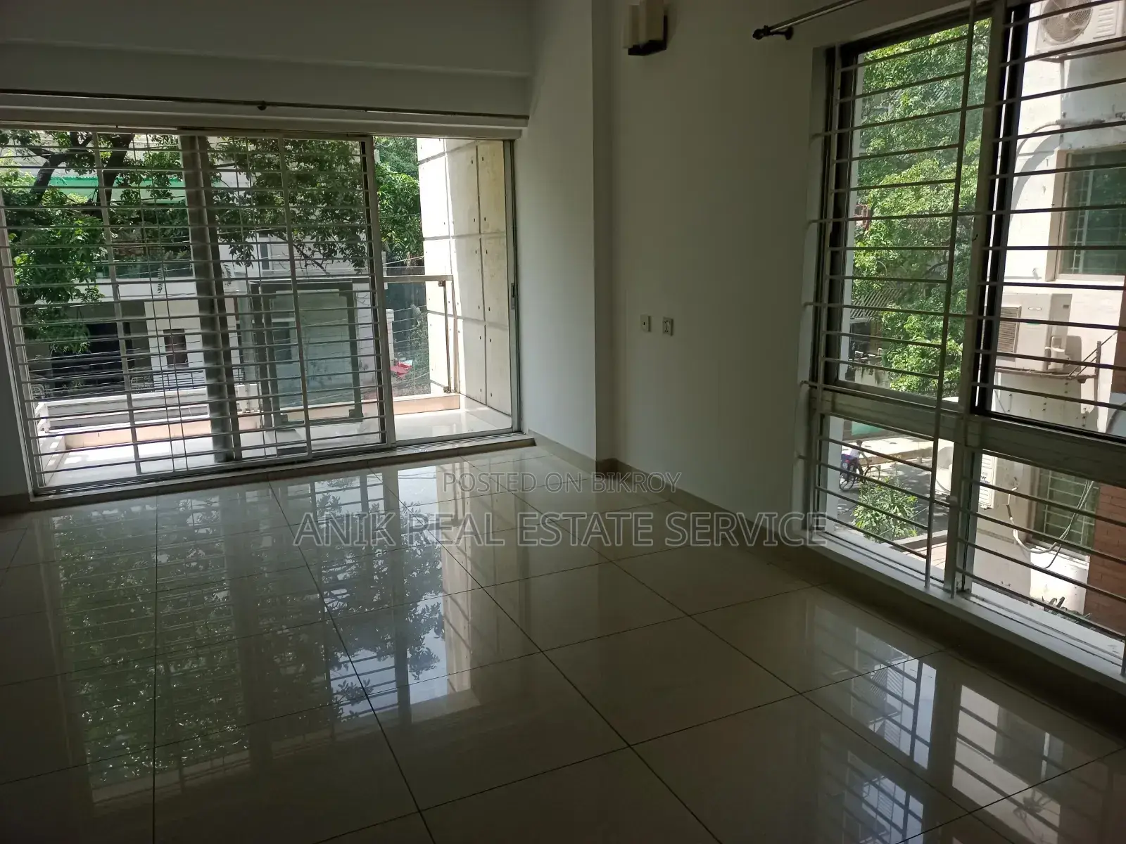 3-Bedroom Apartment in Anik Real Estate, Gulshan for Rent in Gulshan