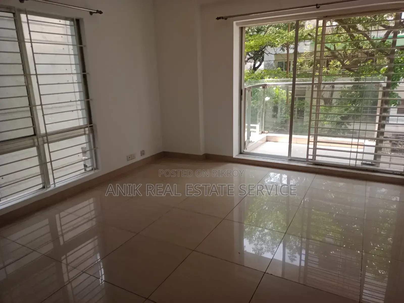 3-Bedroom Apartment in Anik Real Estate, Gulshan for Rent in Gulshan