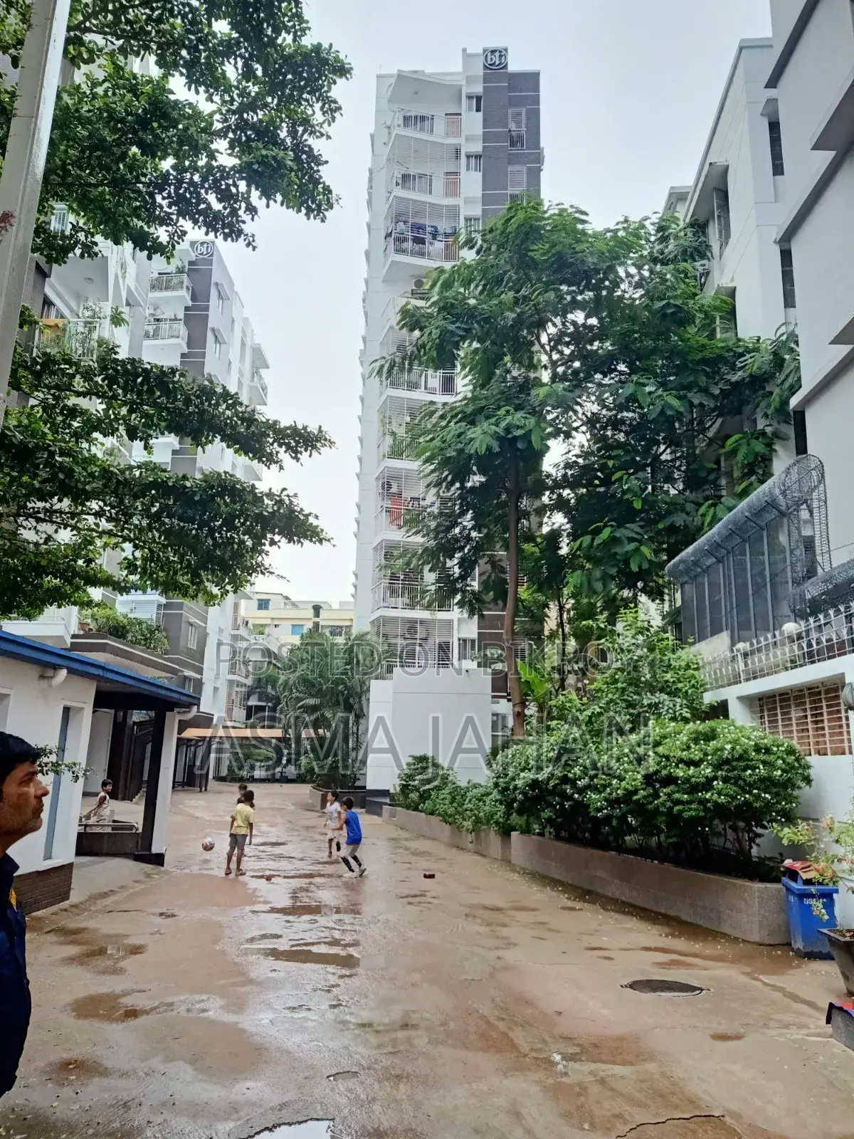 3-Bedroom Apartment in the Accord, Dhanmondi for Rent in Dhanmondi